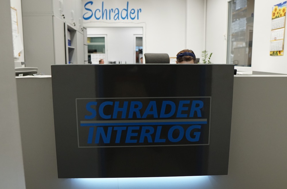 recepcja Schrader Interlog